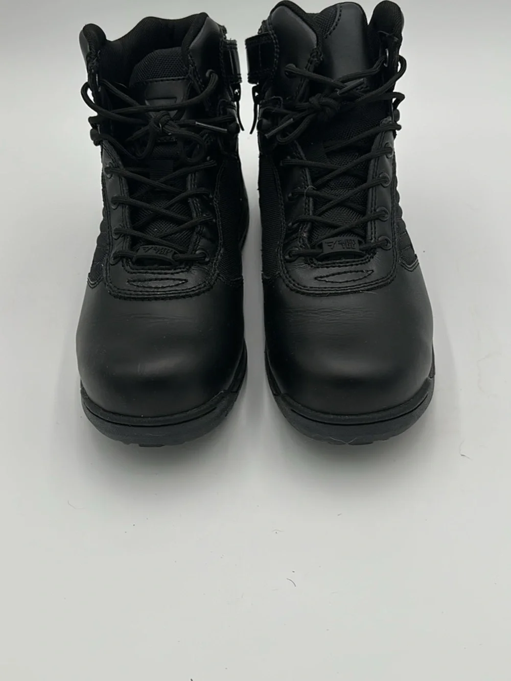 Bates Black Tactical Work Boots